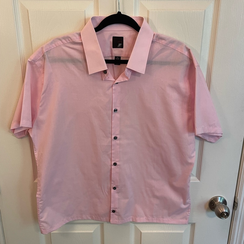 Bottom down shirt